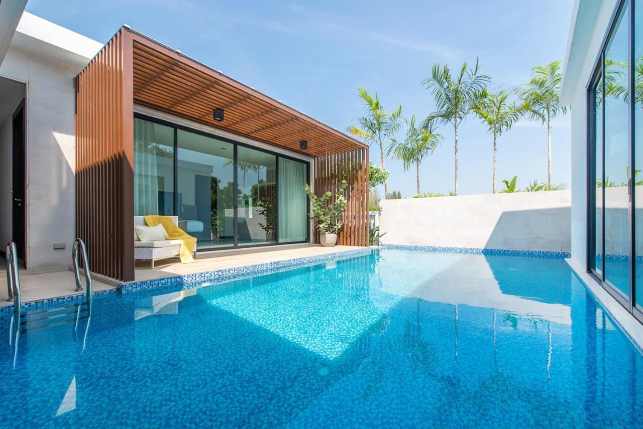 Movenpick Luxury Villa1fl-private Pool-sha Certified