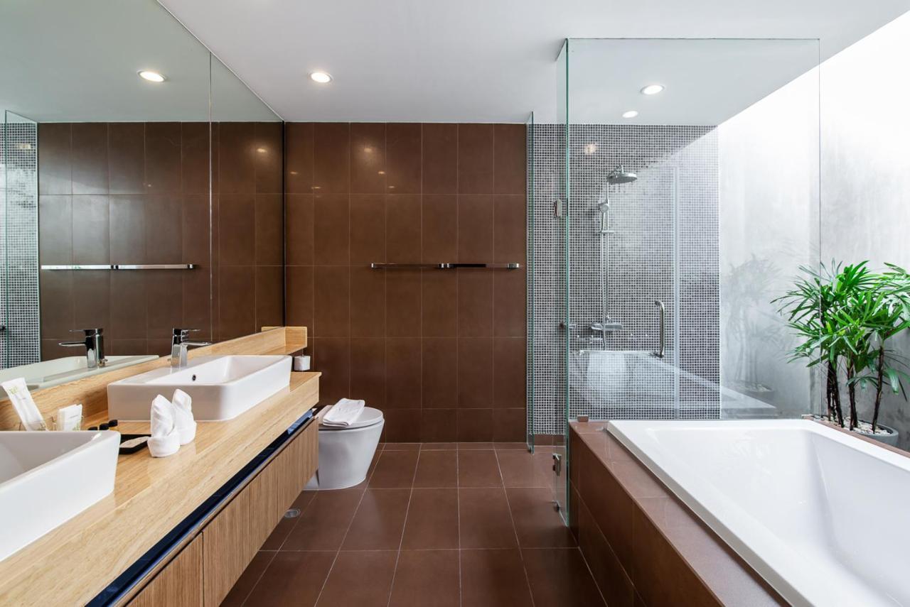 Movenpick Luxury Villa1fl-private Pool-sha Certified Villa