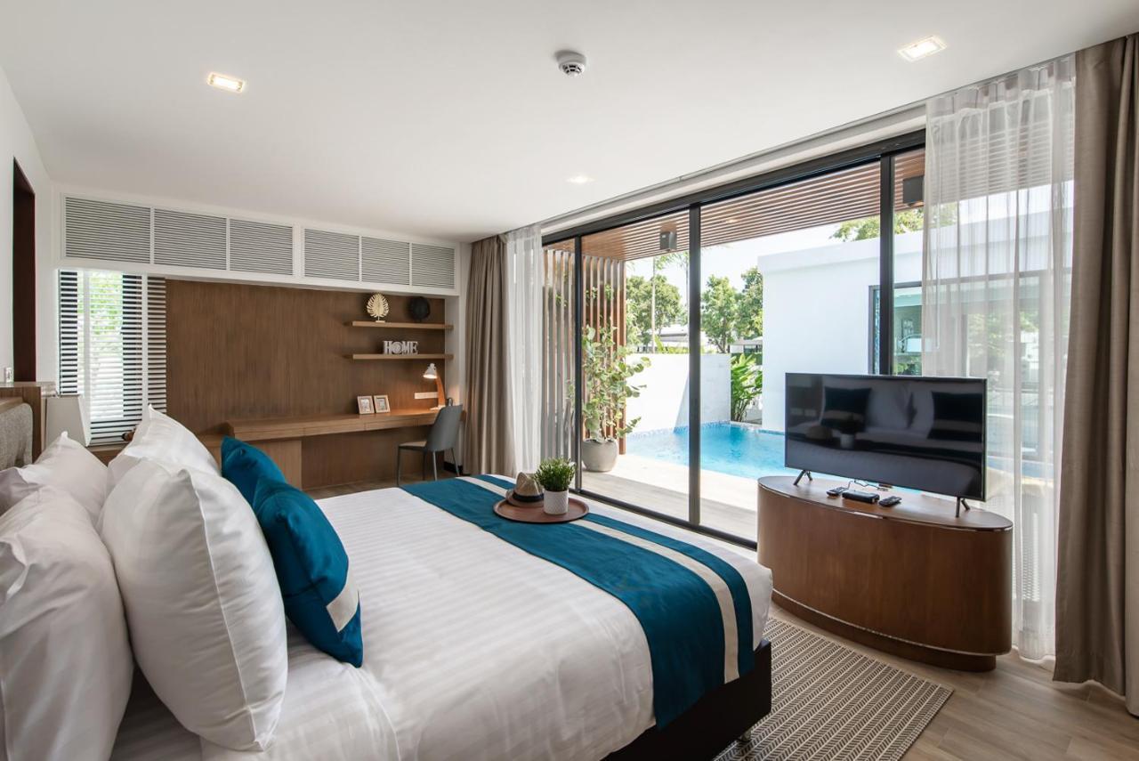 Movenpick Luxury Villa1fl-private Pool-sha Certified *