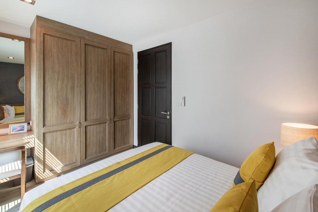 Movenpick Luxury Villa1fl-private Pool-sha Certified