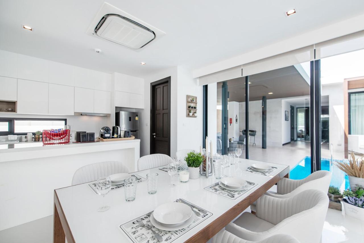 Movenpick Luxury Villa1fl-private Pool-sha Certified Villa *