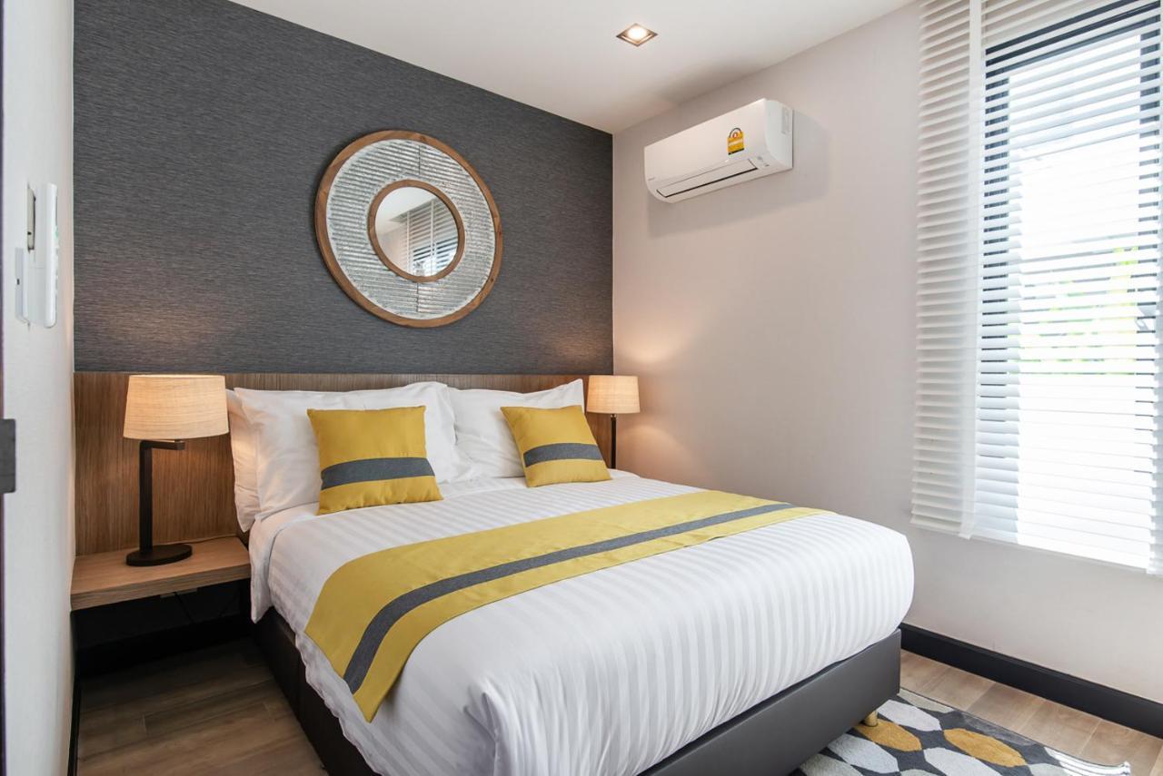 Villa Movenpick Luxury Villa1fl-private Pool-sha Certified Na Chom Thian