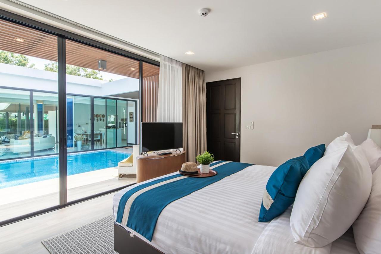 Villa Movenpick Luxury Villa1fl-private Pool-sha Certified *