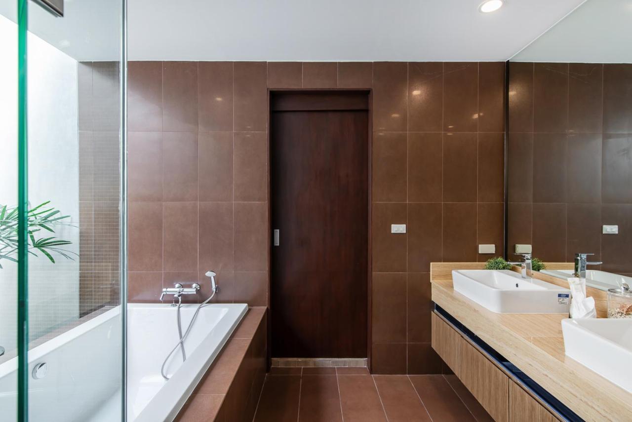 Villa Movenpick Luxury Villa1fl-private Pool-sha Certified *
