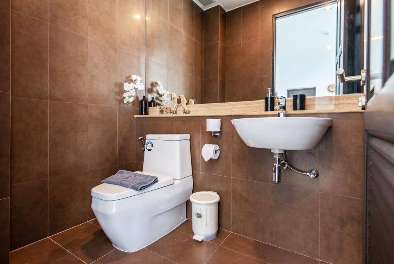 Movenpick Luxury Villa1fl-private Pool-sha Certified * Na Chom Thian
