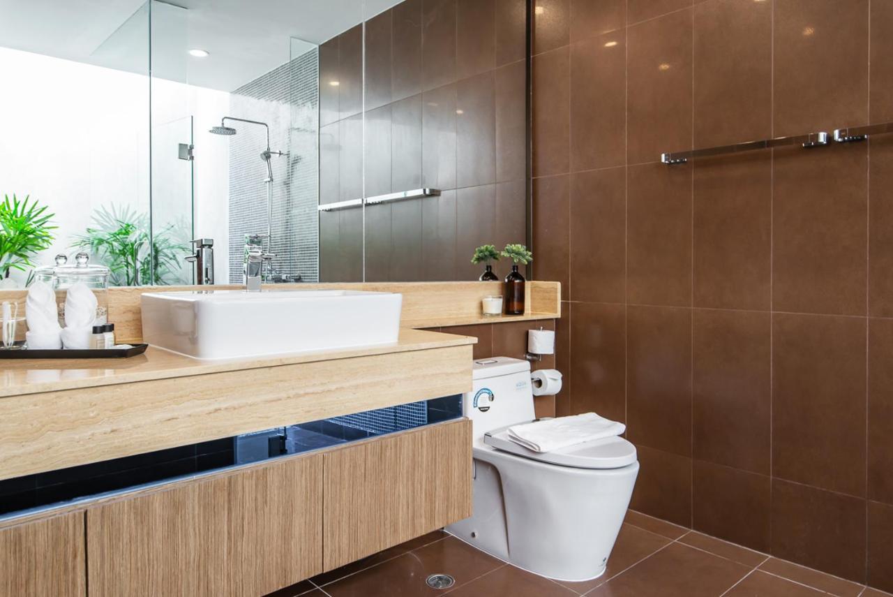 Movenpick Luxury Villa1fl-private Pool-sha Certified