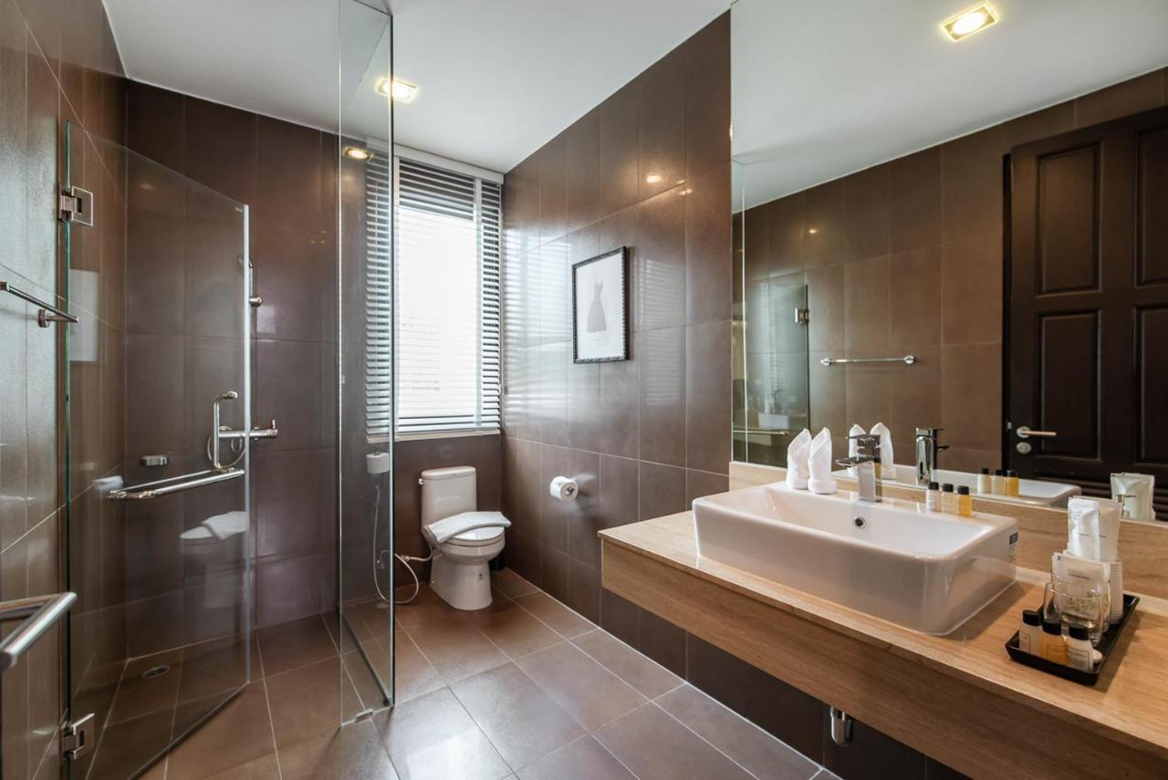 Movenpick Luxury Villa1fl-private Pool-sha Certified *