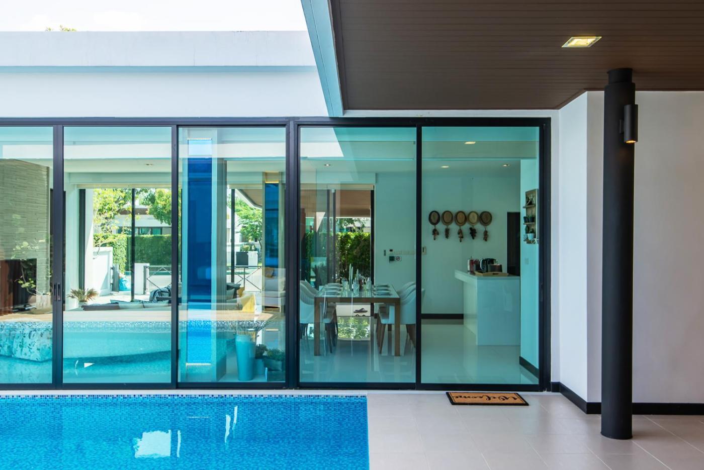 Villa Movenpick Luxury Villa1fl-private Pool-sha Certified *