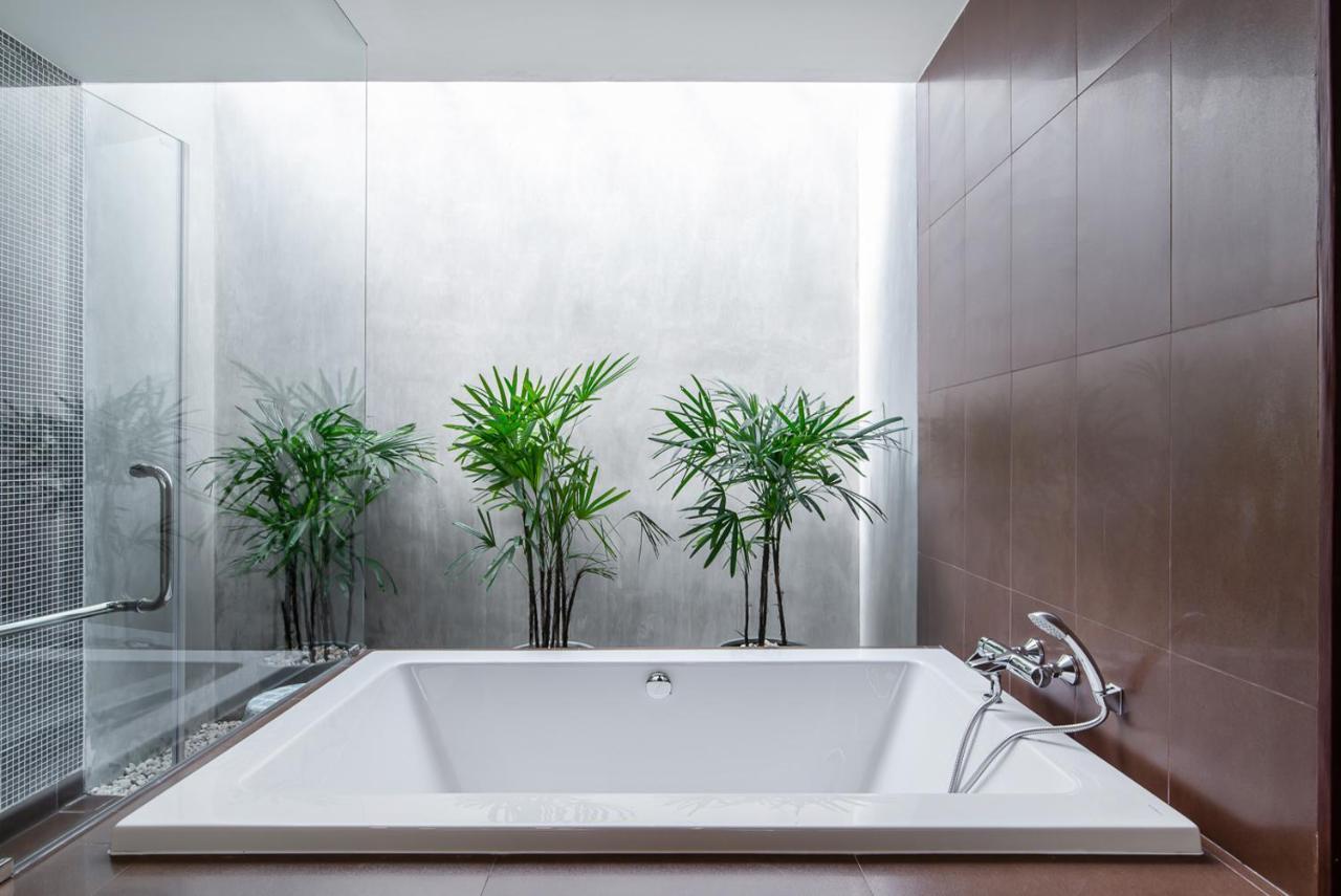 Movenpick Luxury Villa1fl-private Pool-sha Certified Villa *