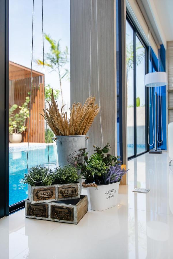 Villa Movenpick Luxury Villa1fl-private Pool-sha Certified