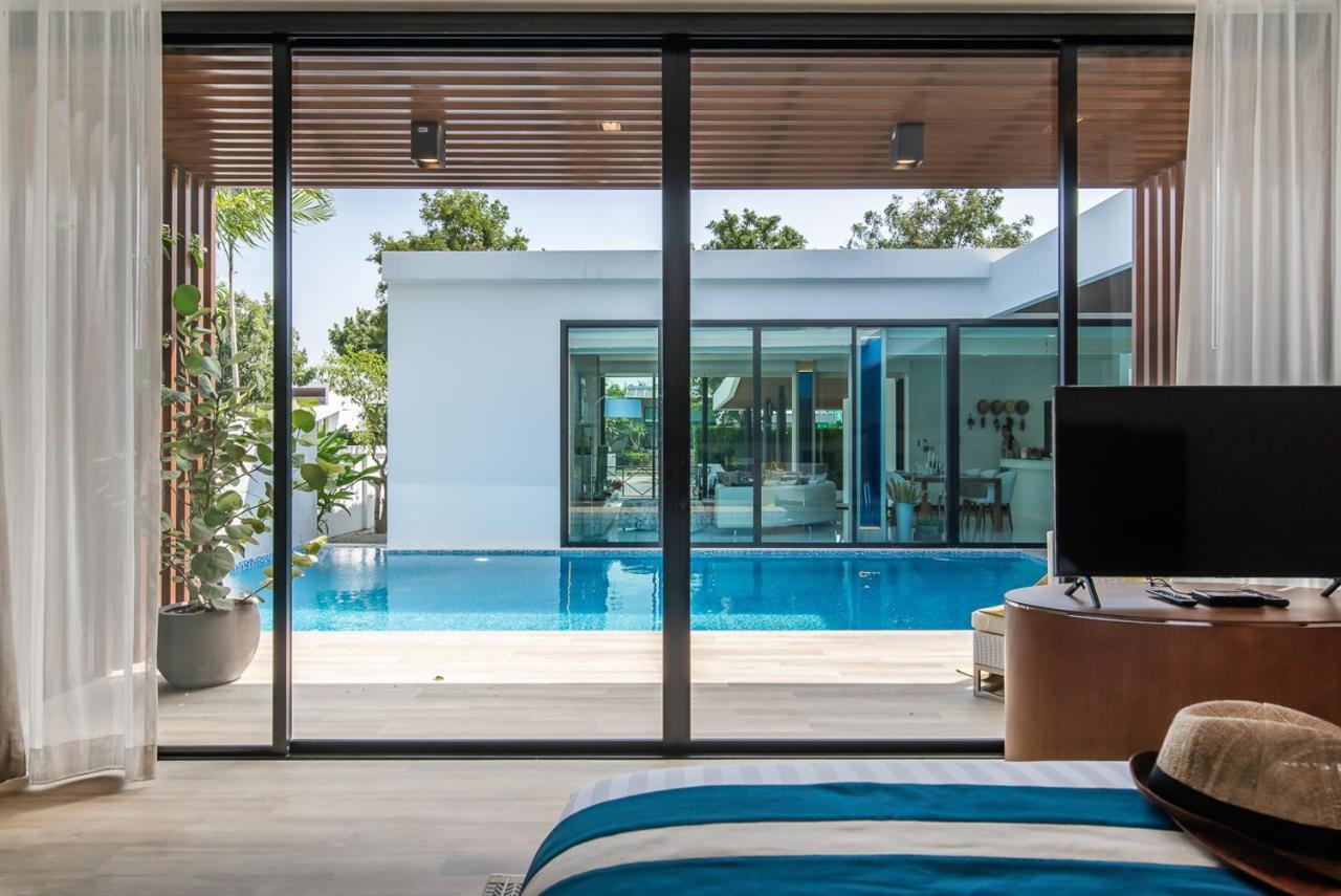 Movenpick Luxury Villa1fl-private Pool-sha Certified